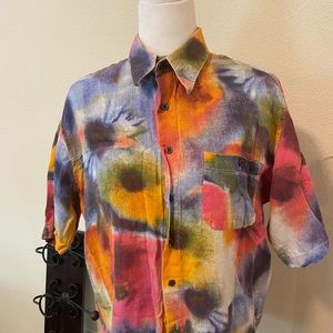 Cool Vintage Button Up